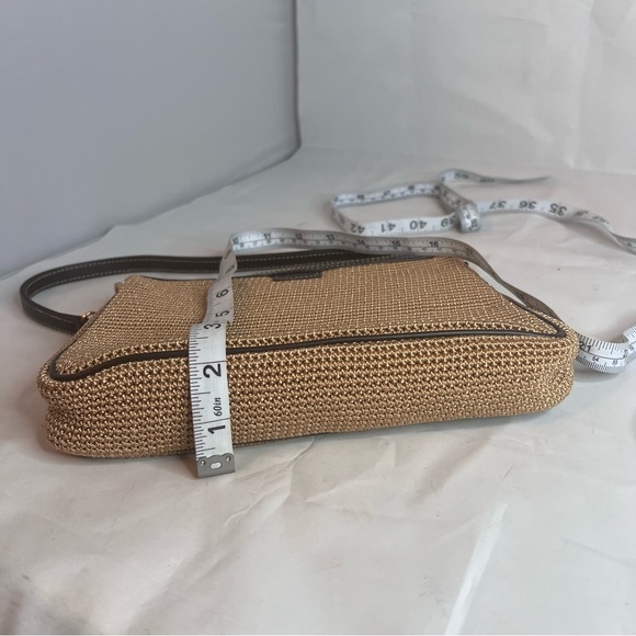 THE SAK Woven Gold Purse NWOT - Picture 11 of 11